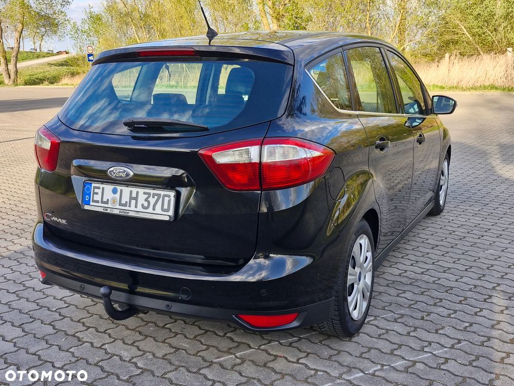 Ford C-MAX 1.6 TDCi Titanium - 4