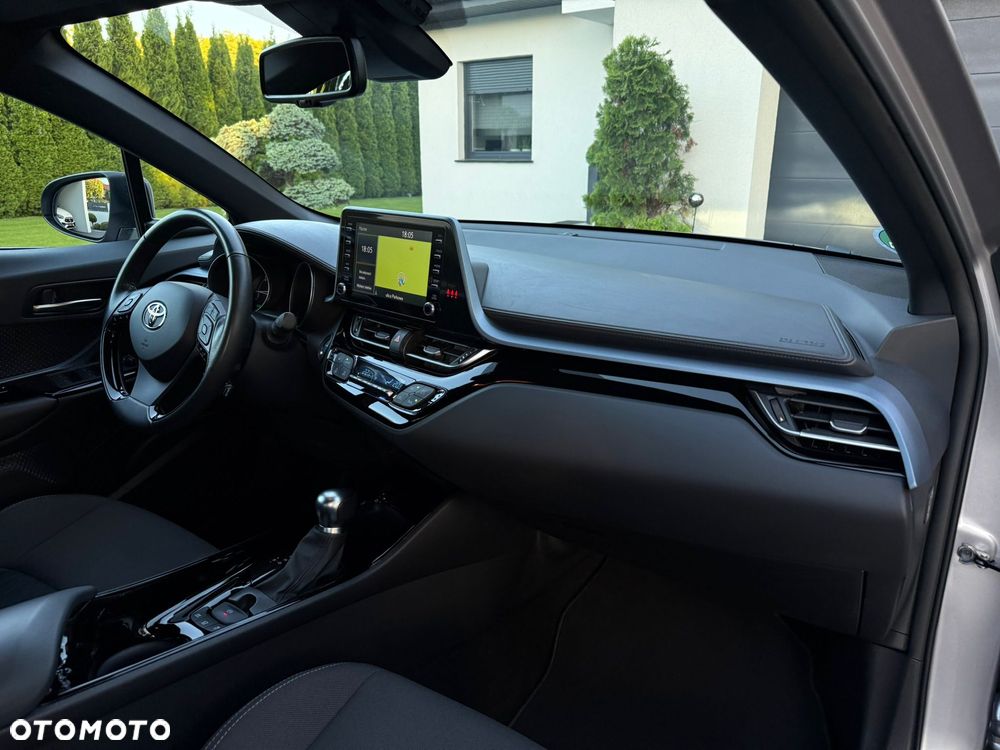 Toyota C-HR 2.0 Team Deutschland - 37