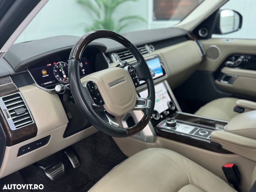 Land Rover Range Rover 2.0 l4 PHEV Vogue - 7