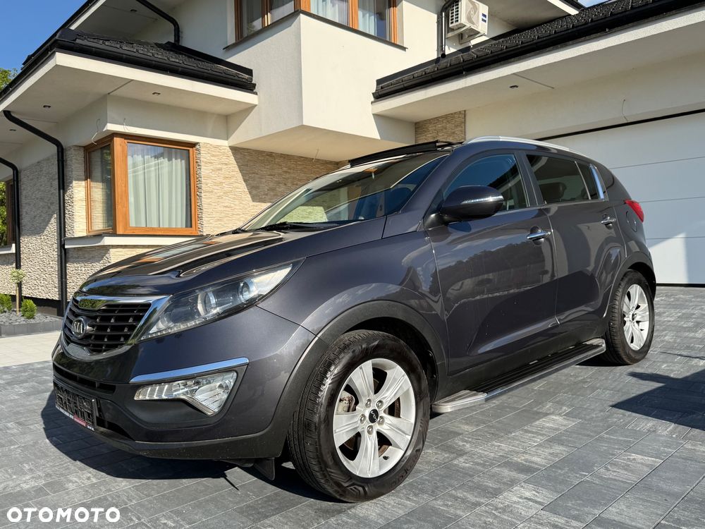 Kia Sportage 2.0 CVVT 2WD Vision - 6