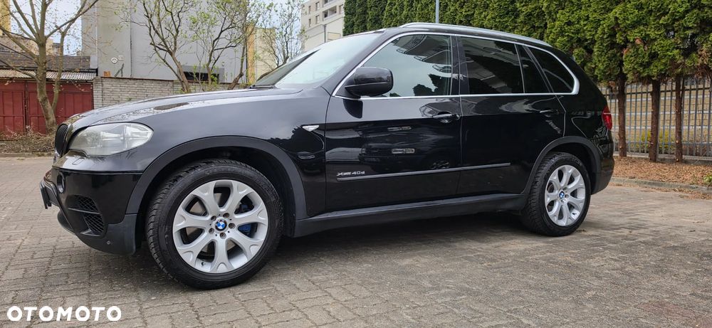 BMW X5 xDrive40d Edition Exclusive - 3