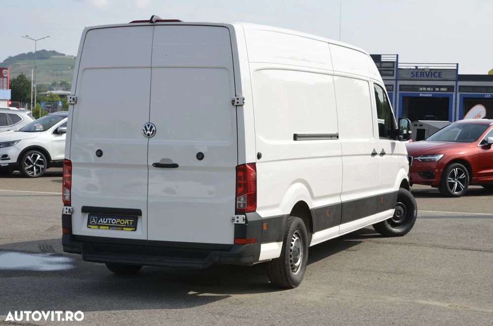 Volkswagen Crafter 35 TDI VA Trendline - 4