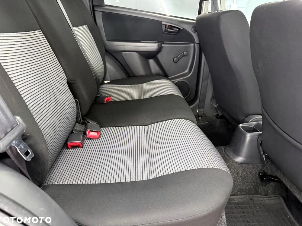 Fiat Sedici 1.6 16V 4x2 Fresh - 20