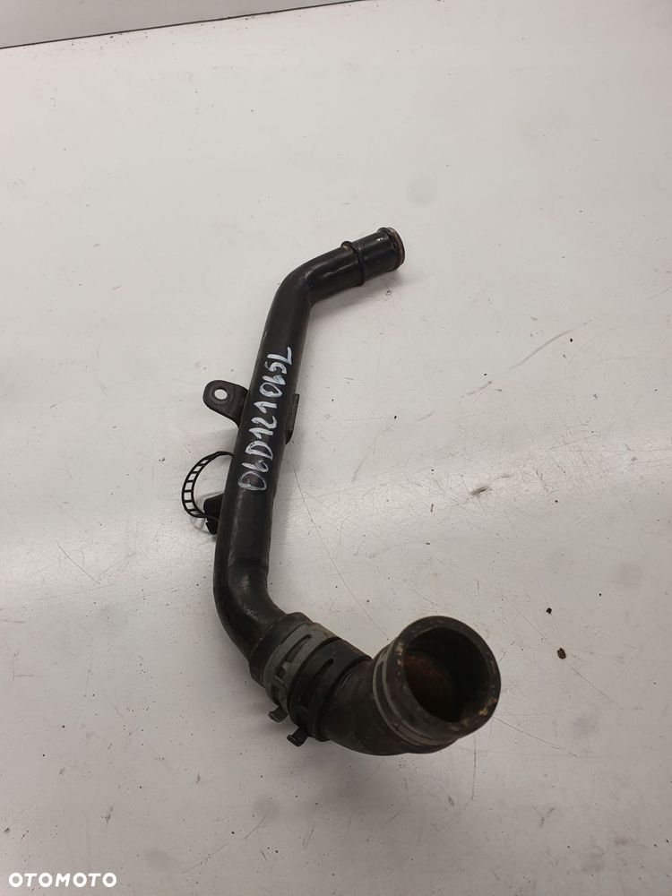 PRZEWÓD WODY AUDI A4 B7 2.0 TFSI 06D121065L - 2