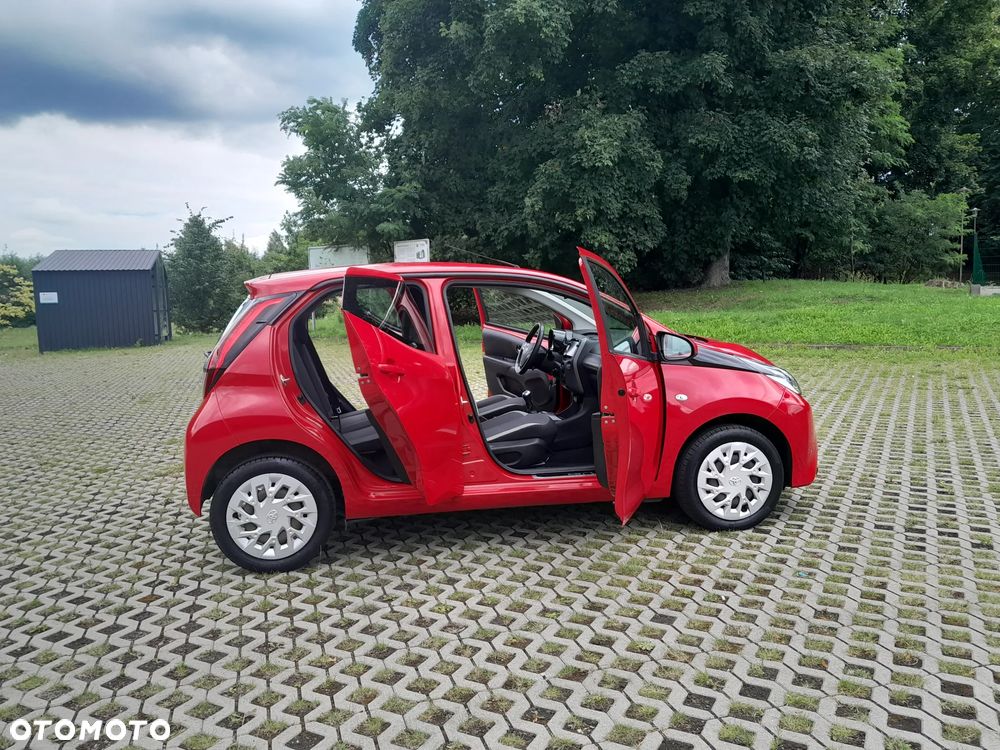 Toyota Aygo 1.0 VVT-i Color Edition - 12