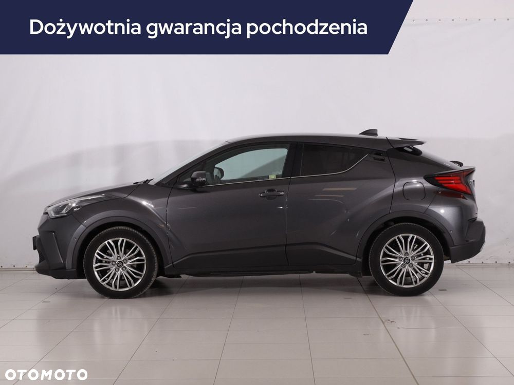 Toyota C-HR - 4