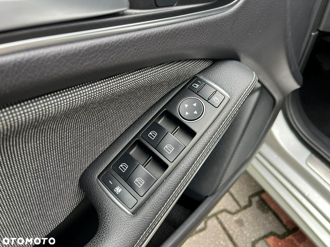 Mercedes-Benz Klasa A 180 CDI - 12