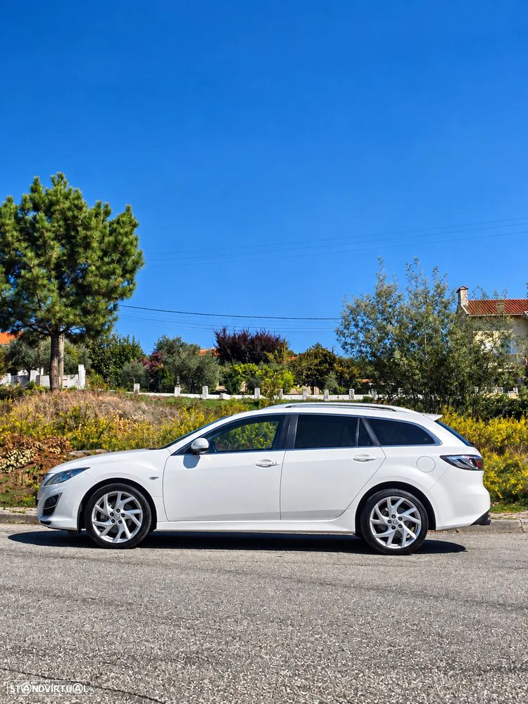 Mazda 6 MZR-CD 2.2 Sport - 3