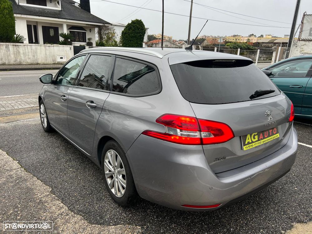 Peugeot 308 SW 1.5 BlueHDi Style - 4