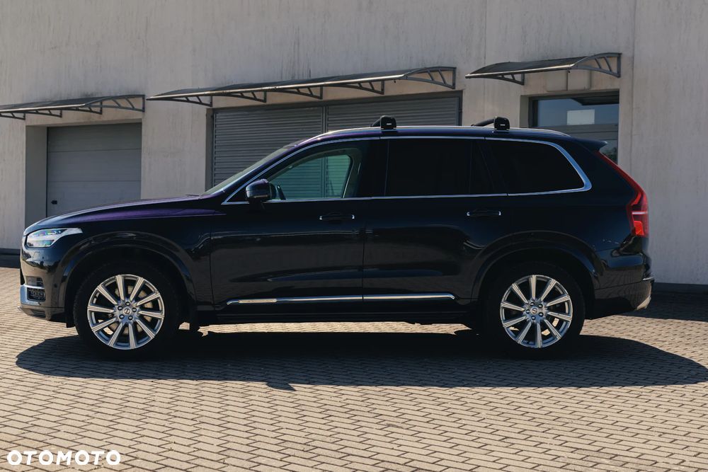Volvo XC 90 T8 AWD Plug-In Hybrid Inscription 7os - 8