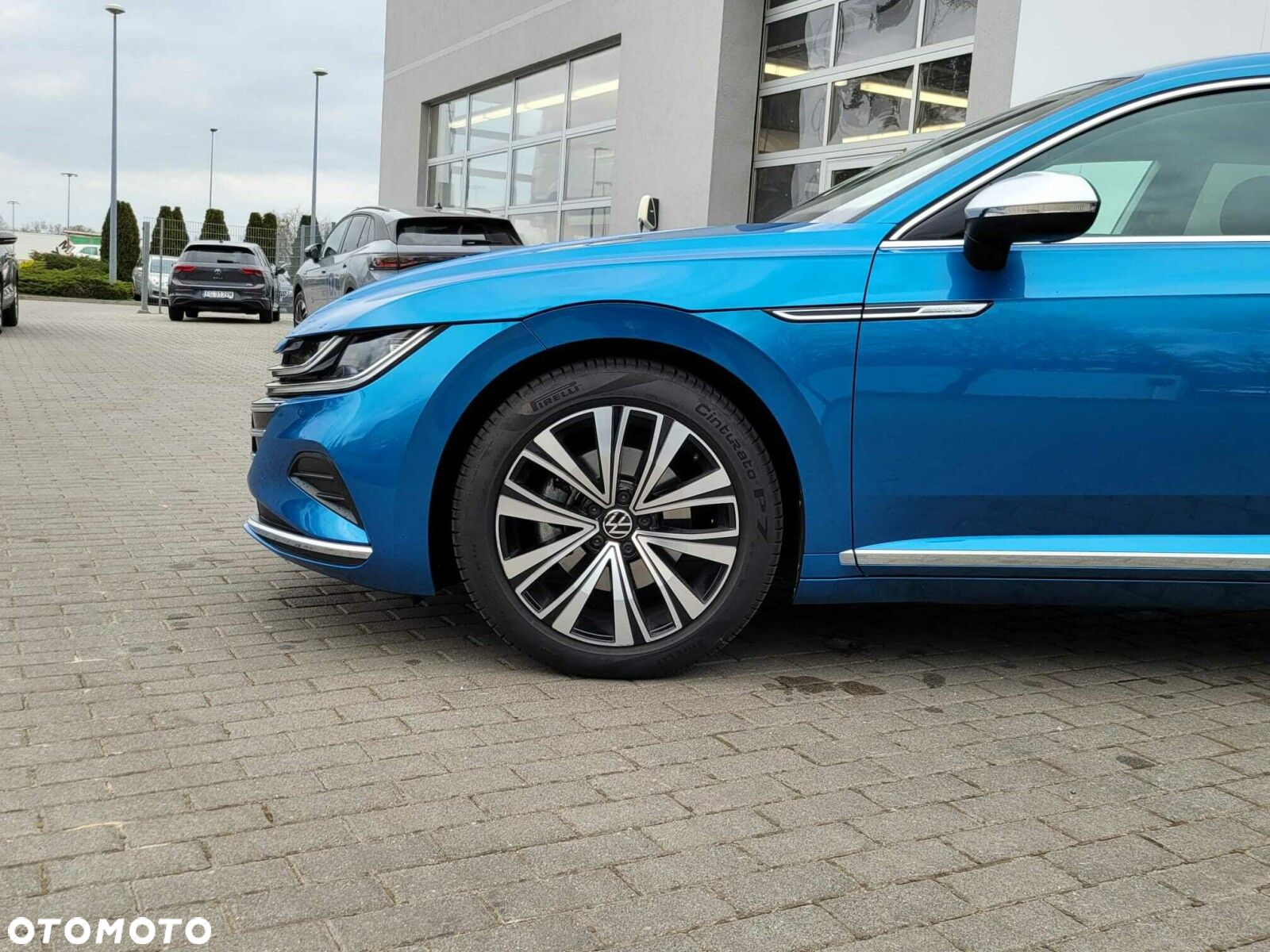 Volkswagen Arteon - 12