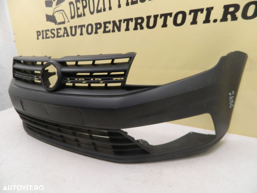 Bara fata VW Caddy, 2015, 2016, 2017, 2018, 2019, 2K5807221J. - 4