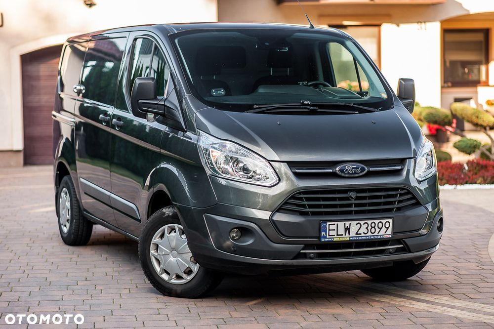 Ford Transit Custom - 1