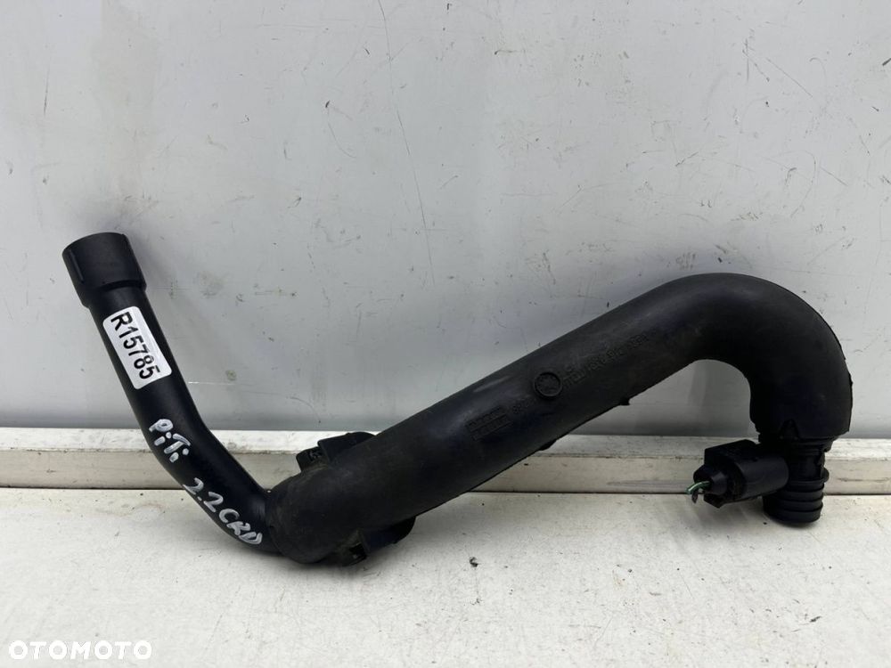 Odma Chrysler PT Cruiser 00-10r. 2.2 CRD diesel przewód rura separatoru oleju a6640160381 - 1