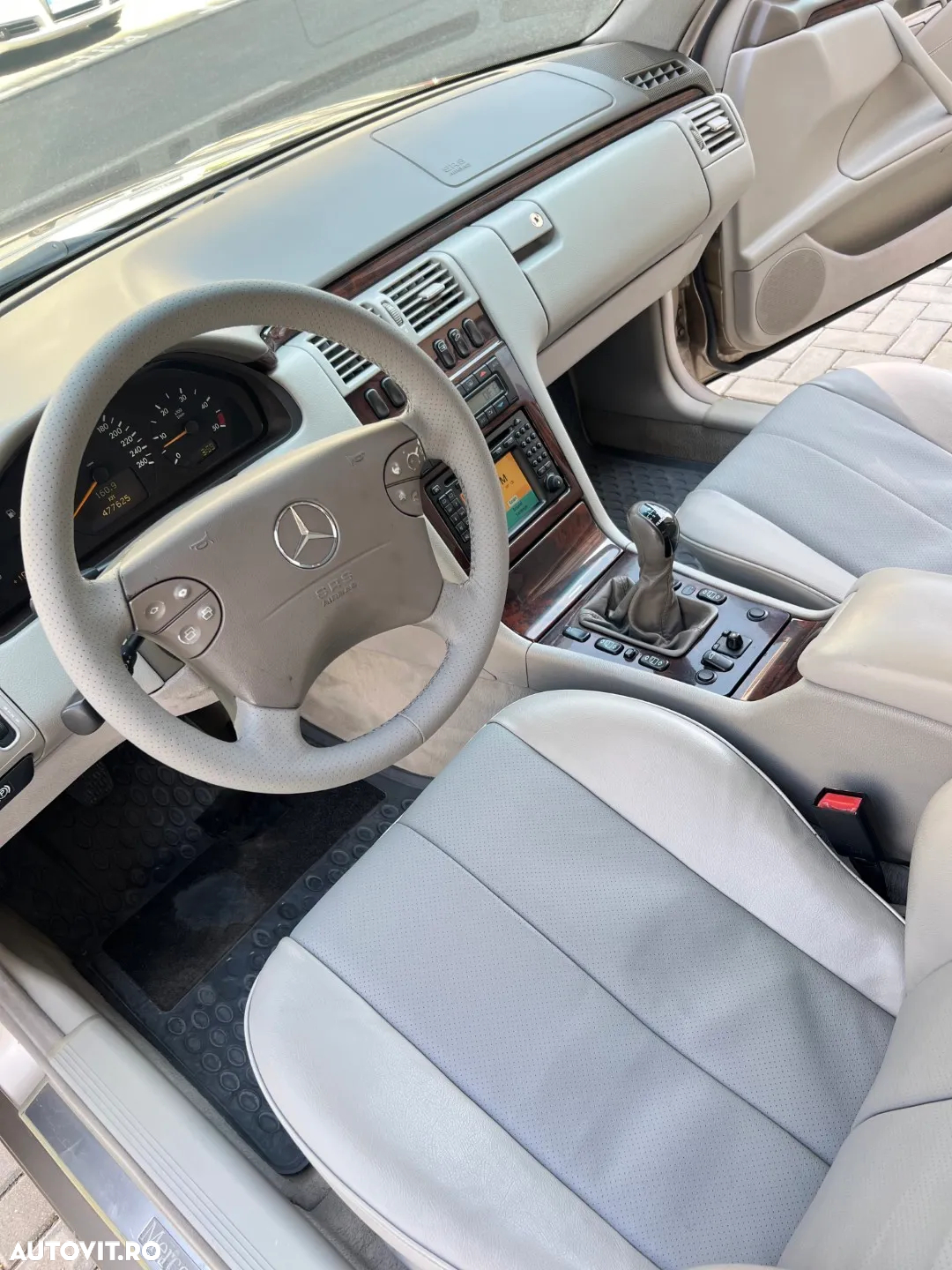 Mercedes-Benz E - 6