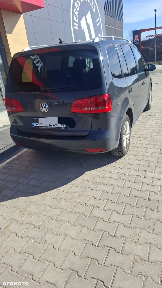 Volkswagen Touran 2.0 TDI DPF Comfortline - 2