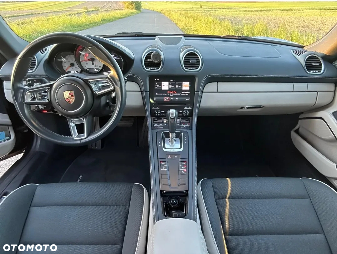 Porsche 718 Cayman PDK - 13