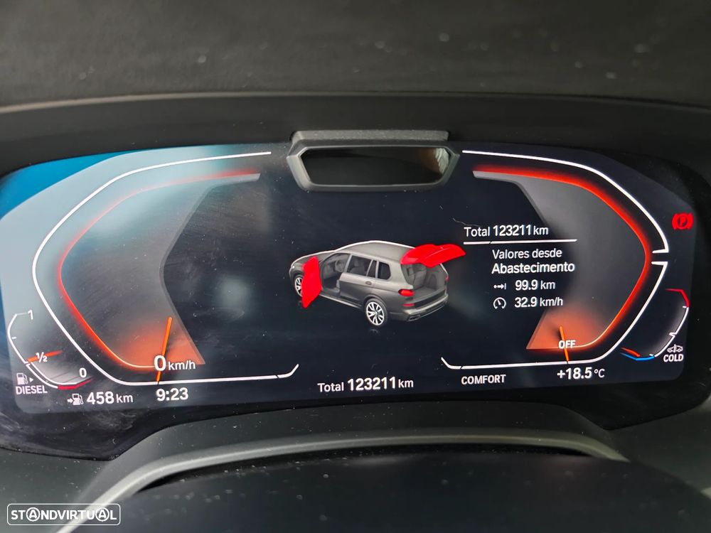 BMW X7 - 5