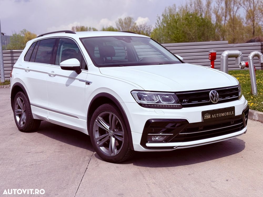 Volkswagen Tiguan 2.0 TDI SCR 4MOTION DSG R-Line - 1