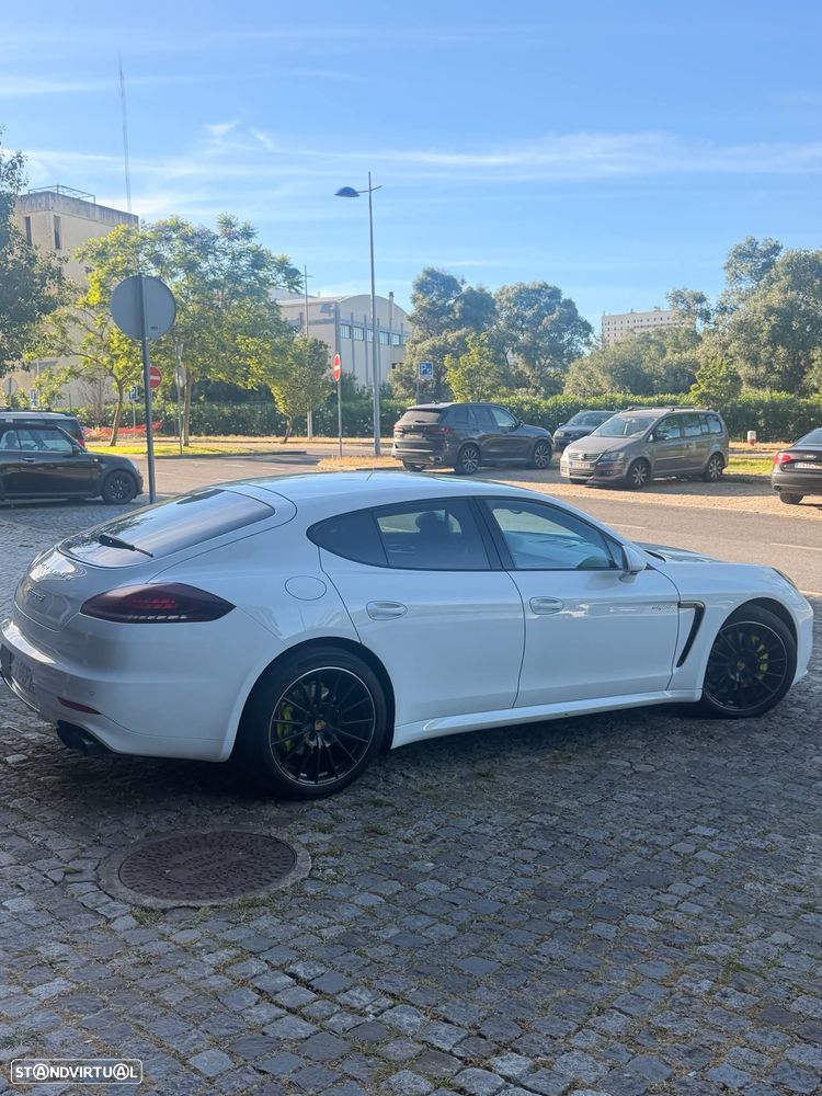 Porsche Panamera - 2