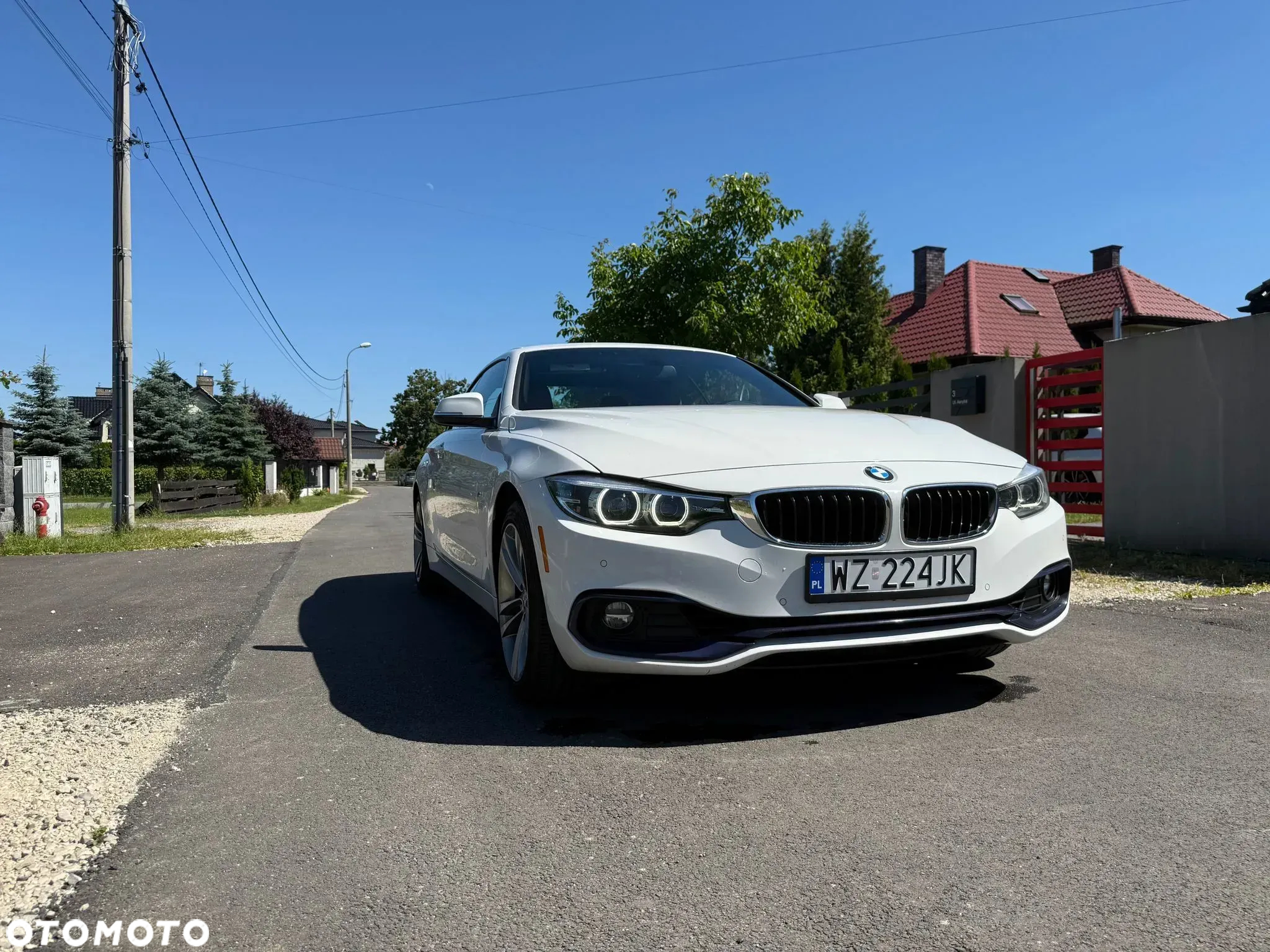 BMW Seria 4 430i Cabrio xDrive Sport Line - 5