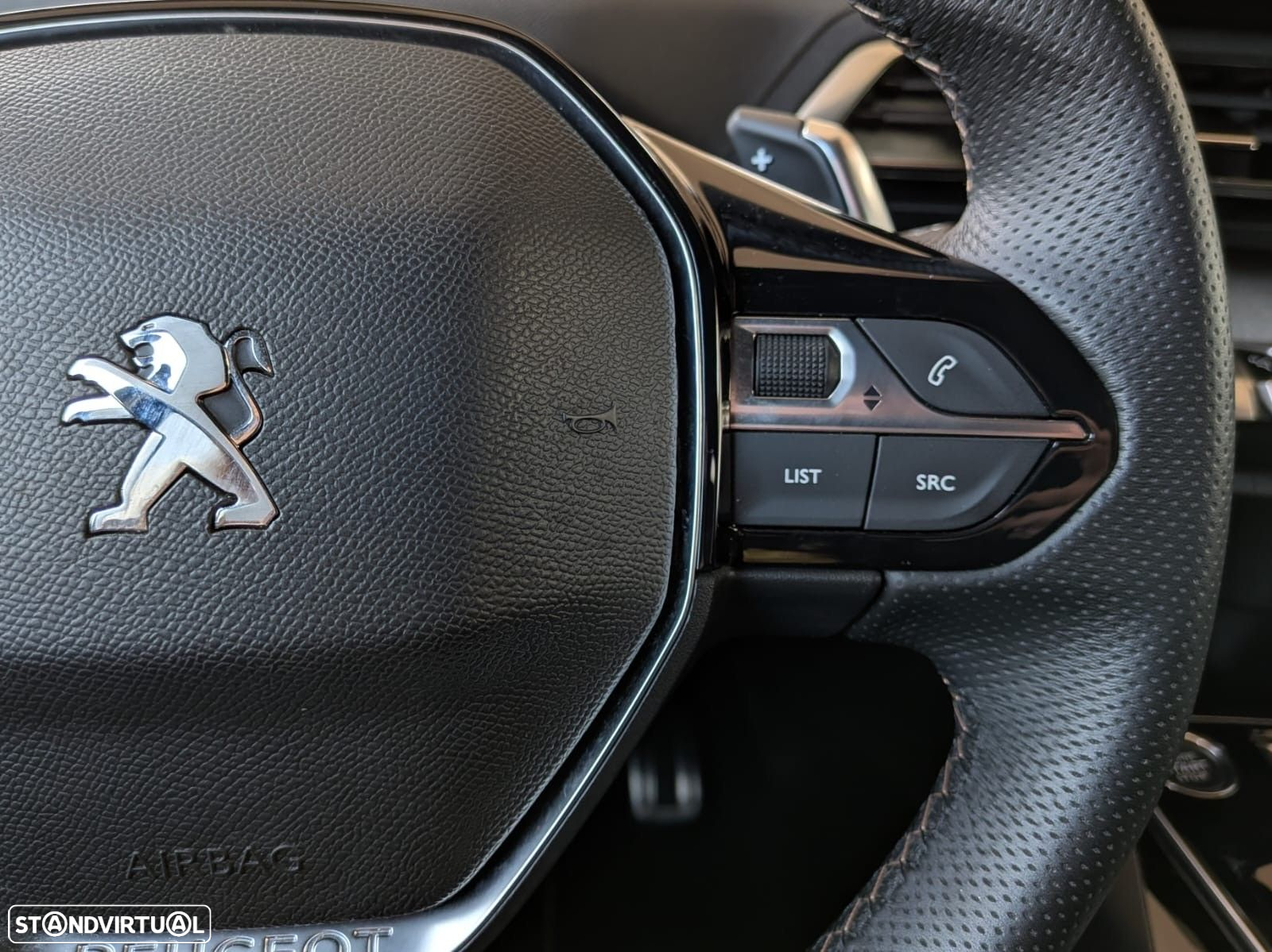 Peugeot 5008 1.5 BlueHDi Allure Pack EAT8 - 20