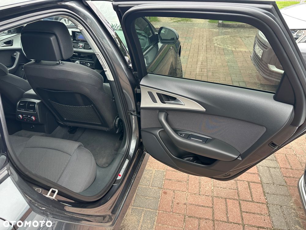 Audi A6 Avant 2.0 TDI Ultra DPF S tronic - 24