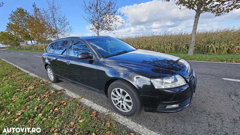 Audi A6 - 5