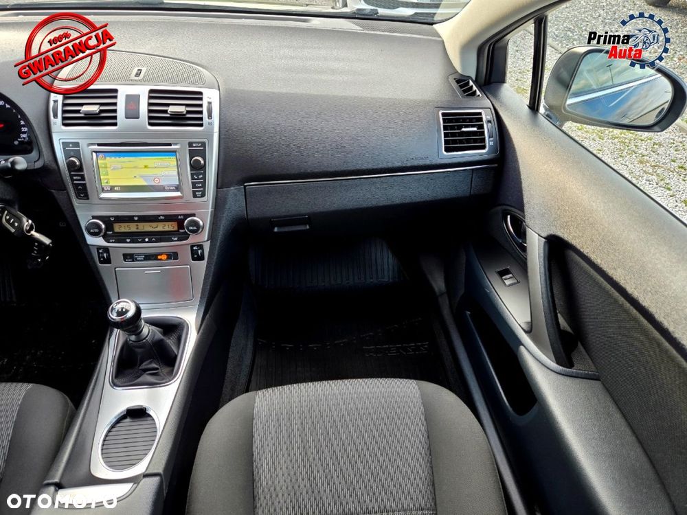 Toyota Avensis 1.8 Prestige - 27