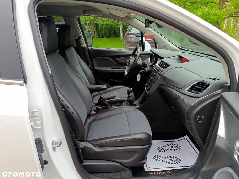 Opel Mokka 1.6 Cosmo S&S - 30