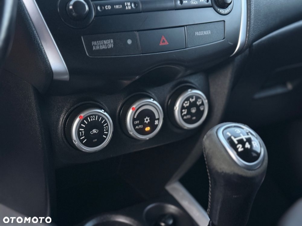 Mitsubishi ASX - 19