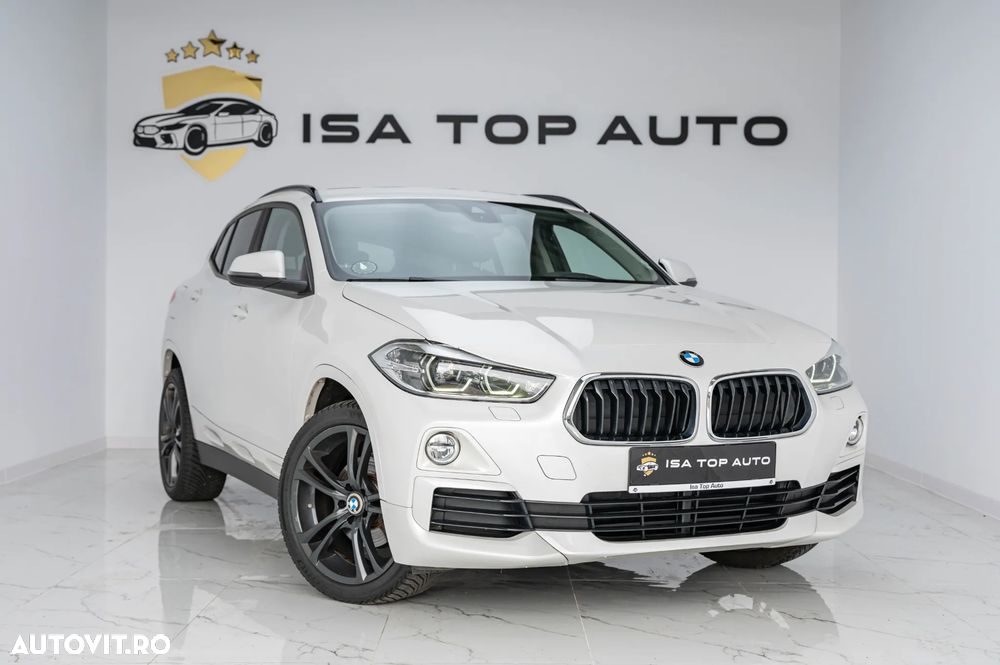 BMW X2 2019 — imagine 30