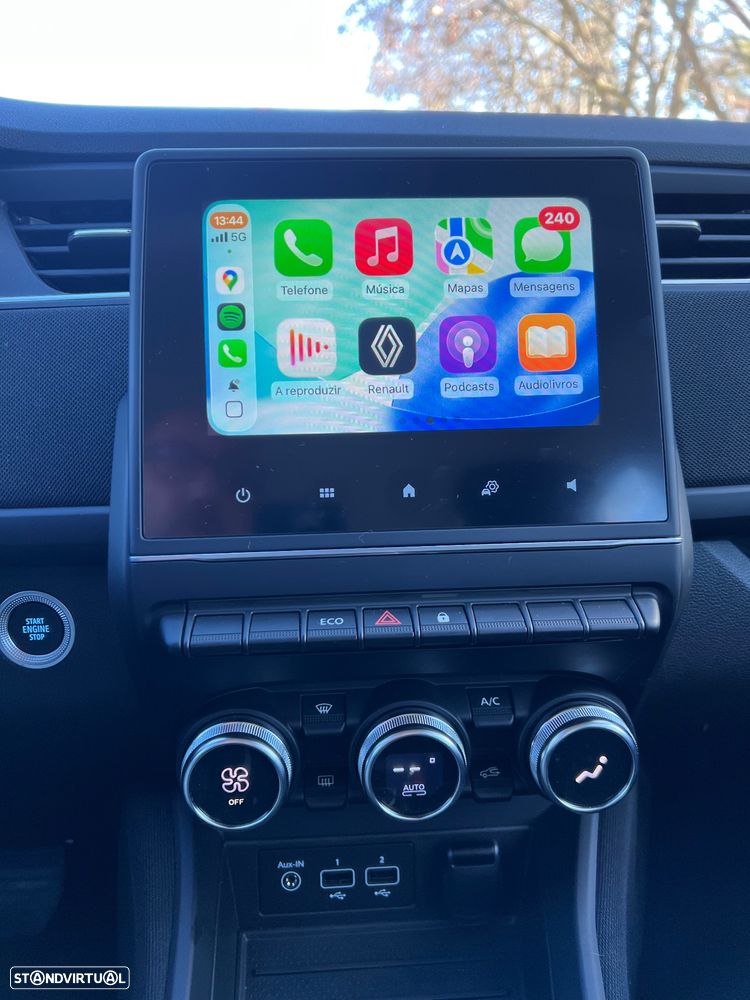 Renault Zoe (c/ Bateria) E-Tech EV50 Equilibre - 8