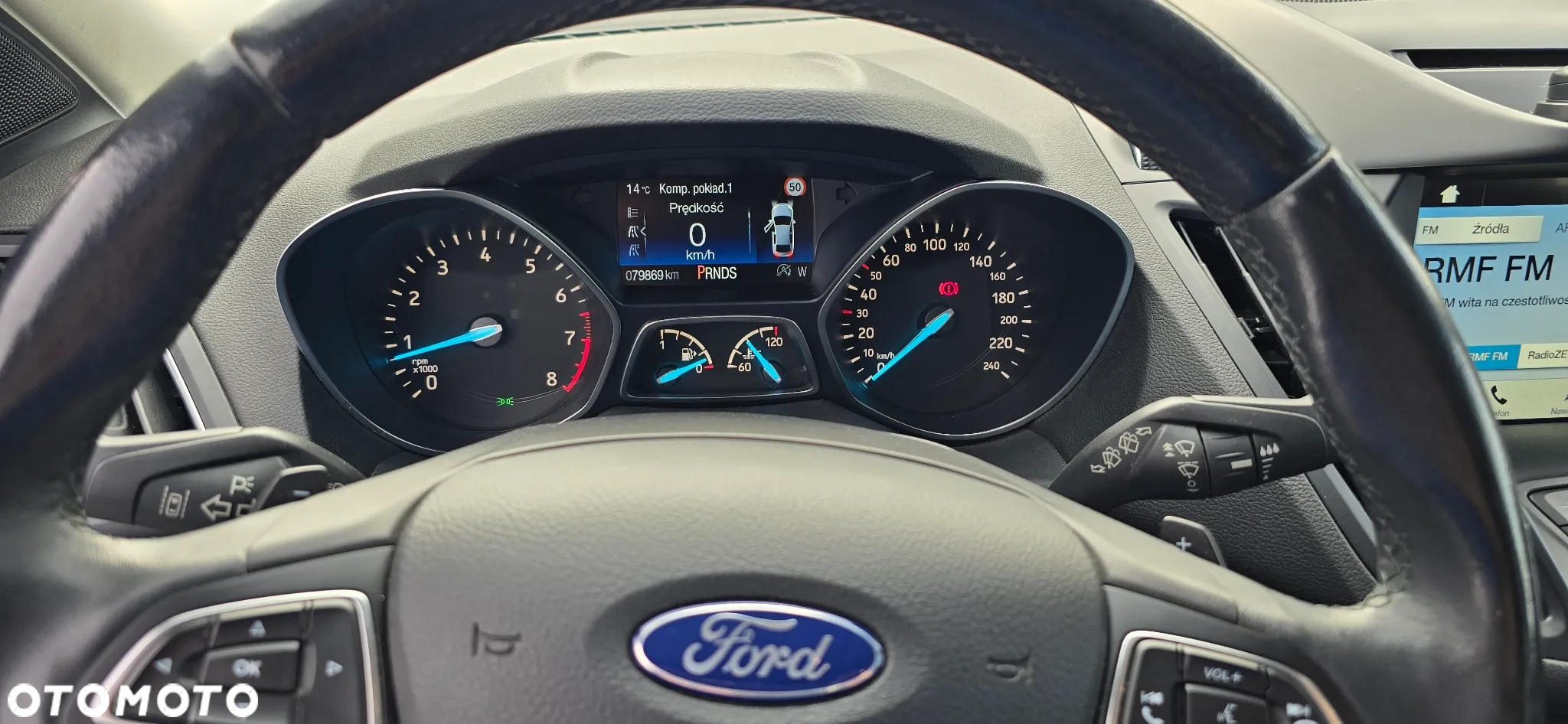 Ford Kuga - 30