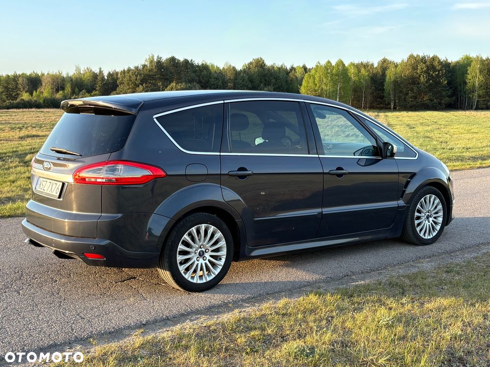 Ford S-Max 2.0 TDCi DPF Titanium X - 8