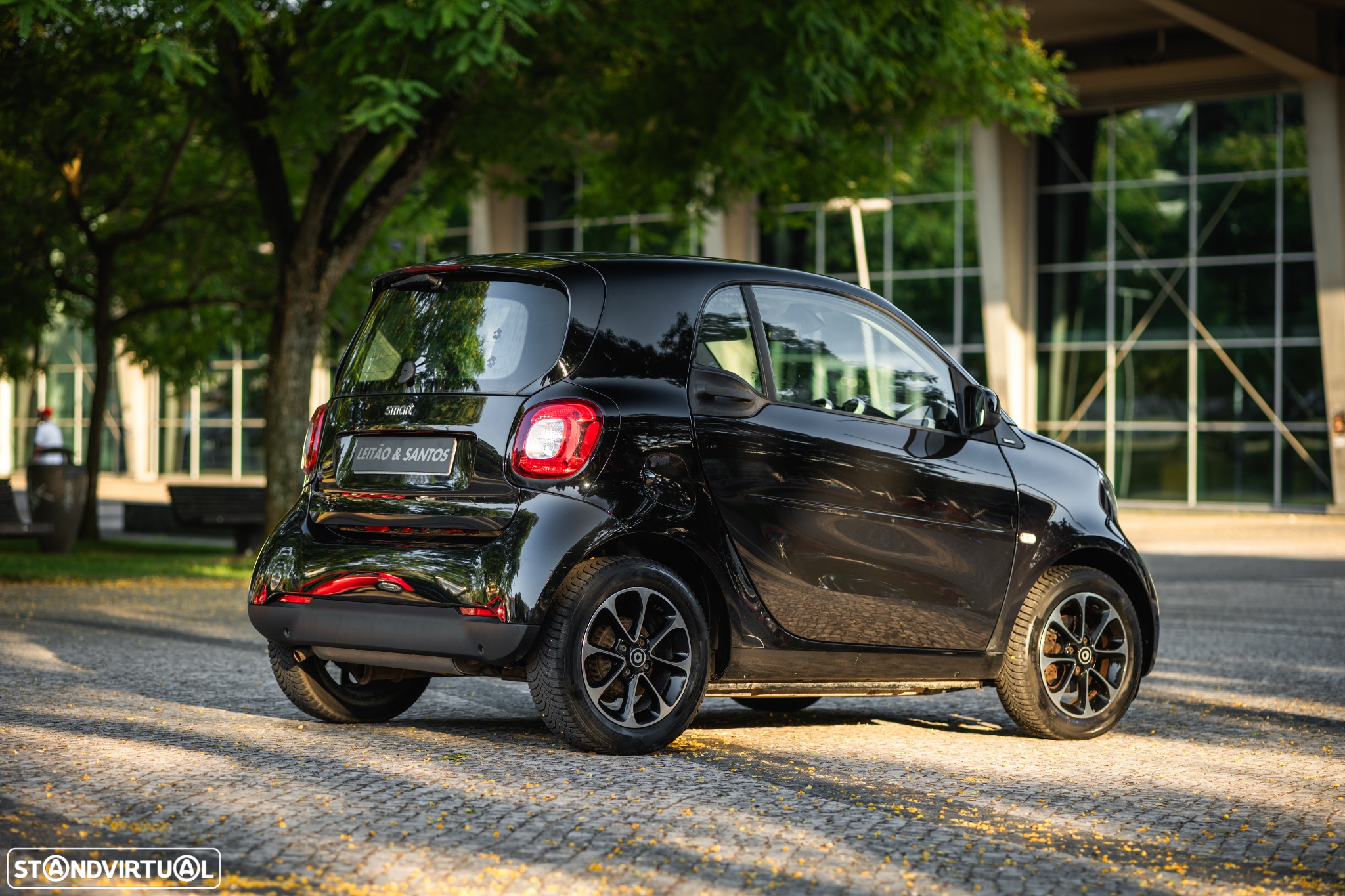 Smart ForTwo Coupé passion - 6