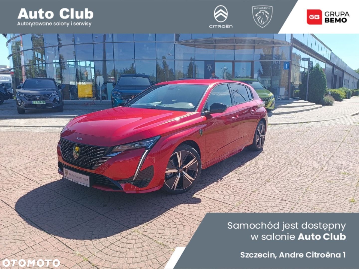 Peugeot 308 - 1
