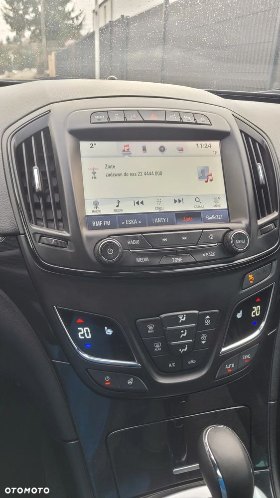 Opel Insignia 2.0 Automatik Business Innovation - 27