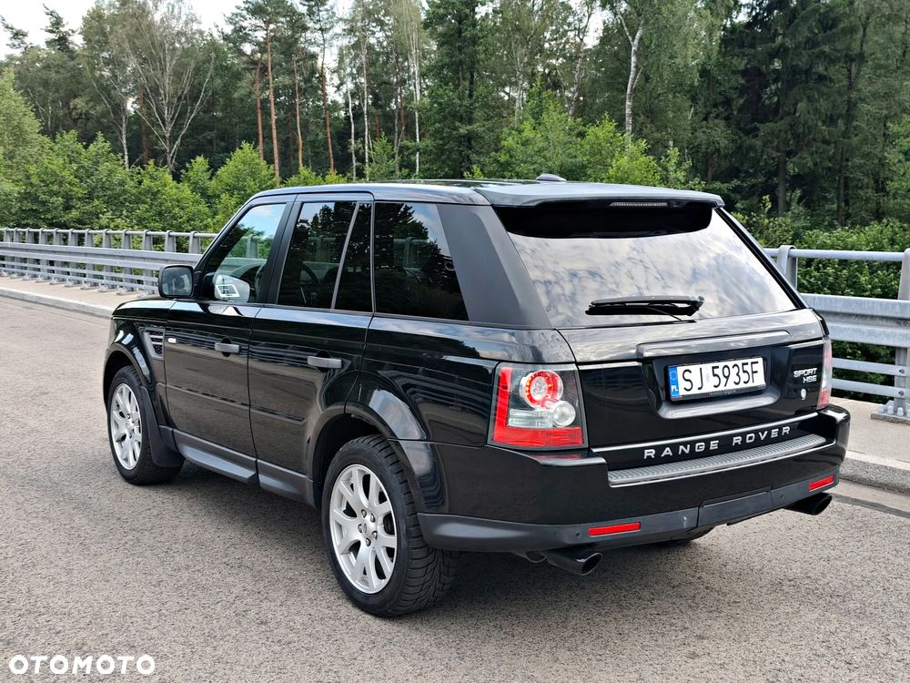 Land Rover Range Rover Sport S 3.0TD V6 HSE - 5