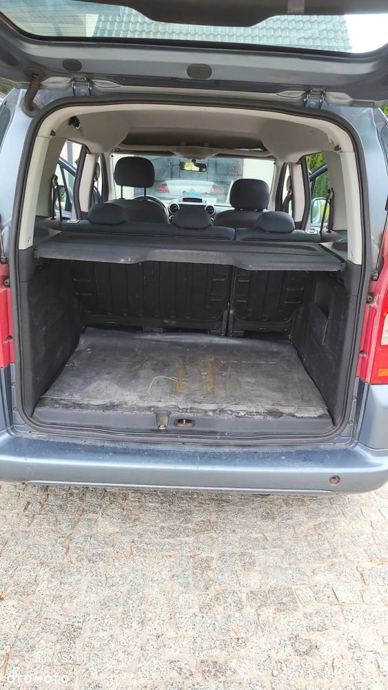 Peugeot Partner 1.6 HDI Oxygene - 7