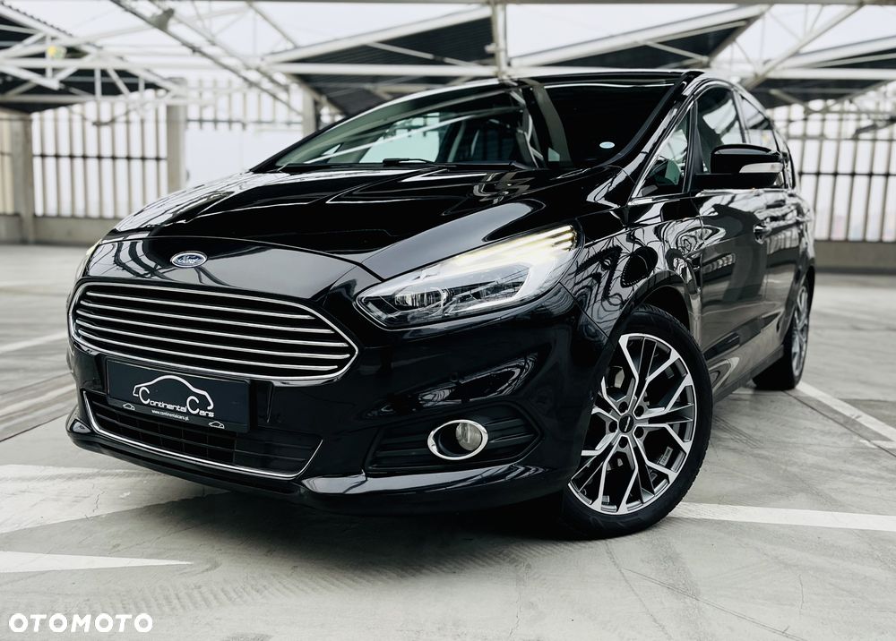 Ford S-Max 2.0 TDCi Titanium PowerShift - 1