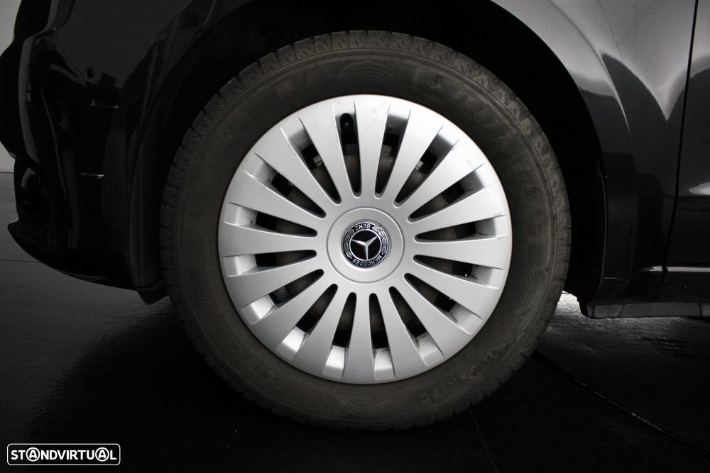 Mercedes-Benz VITO TOURER 116CDI AUTO - 26