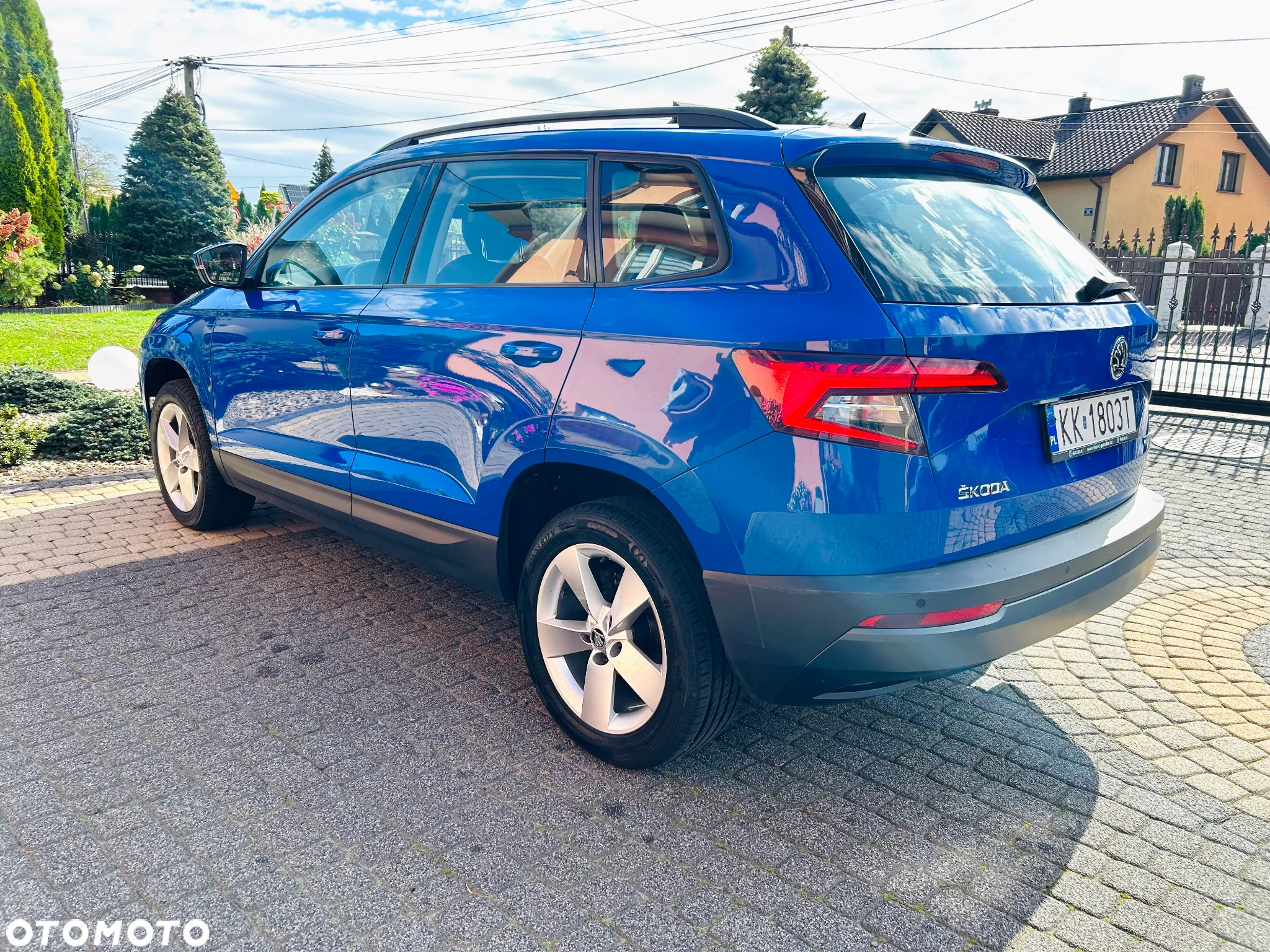 Skoda Karoq 1.5 TSI ACT Ambition - 6
