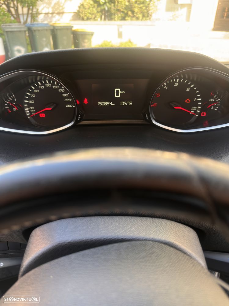 Peugeot 308 SW 1.5 BlueHDi Allure - 28