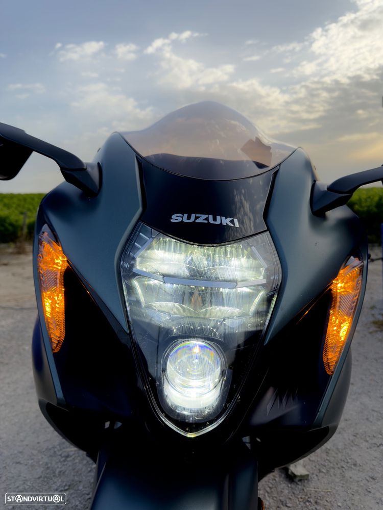 Suzuki Hayabusa - 6