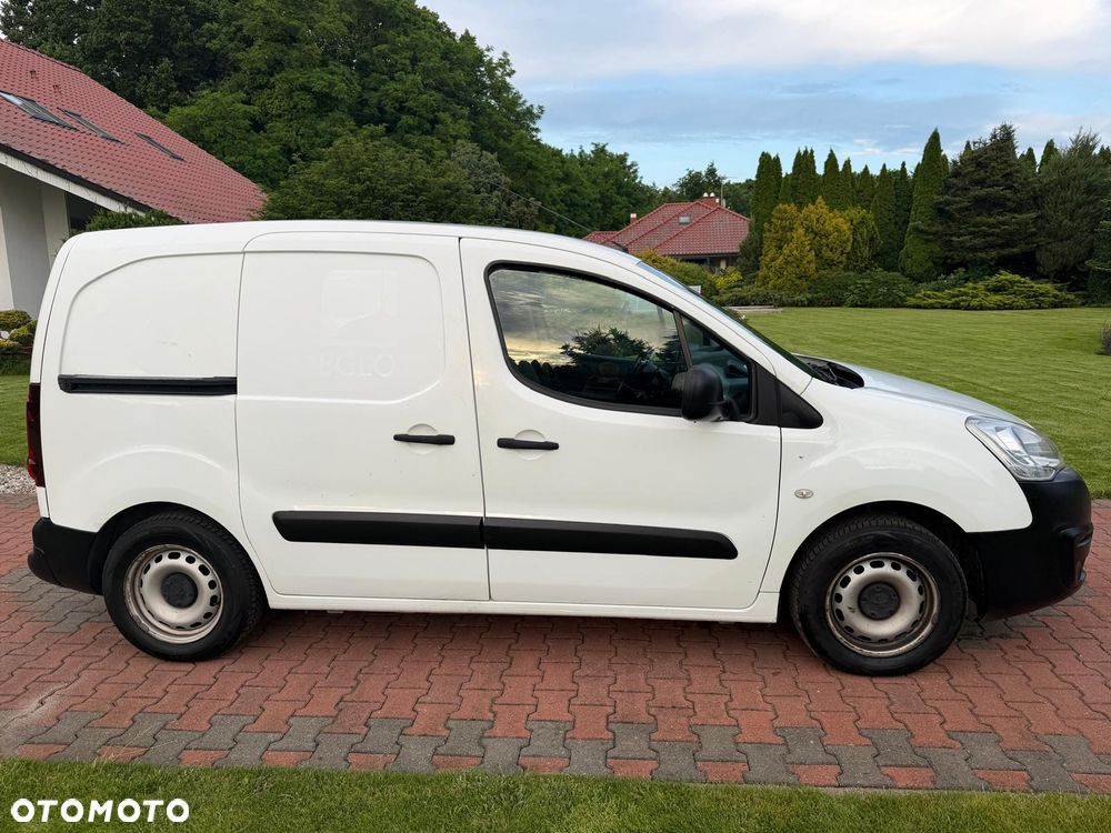 Peugeot Partner - 11