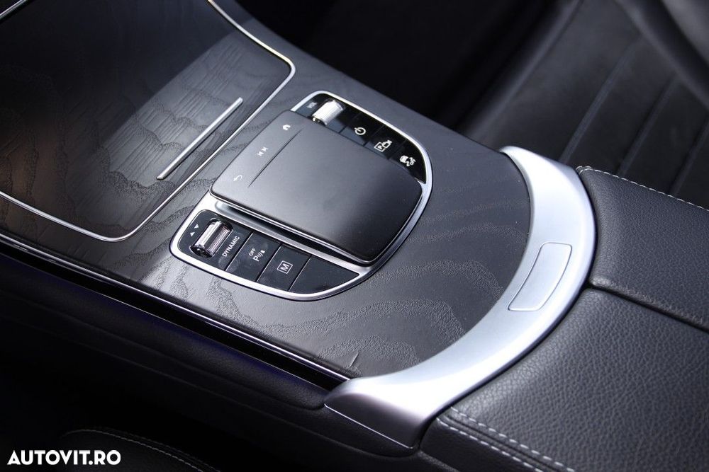Mercedes-Benz GLC Coupe - 35