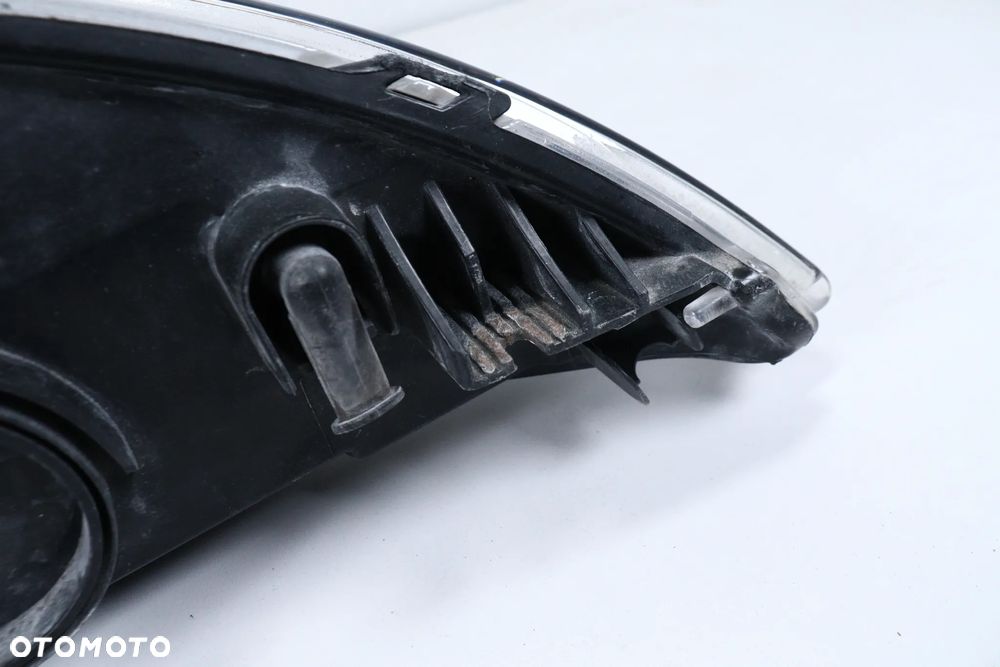 Lampa lewy przód Ford Mondeo MK4 Przedlift (07-10) ORYGINAŁ EU - 5