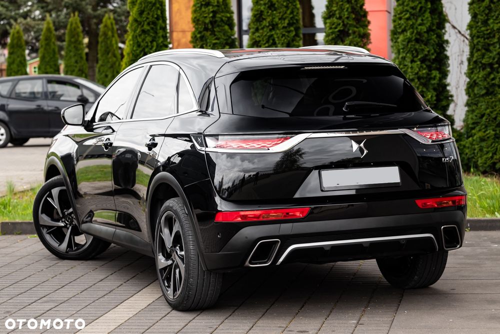 DS Automobiles DS 7 Crossback 2.0 BlueHDi So Chic - 8