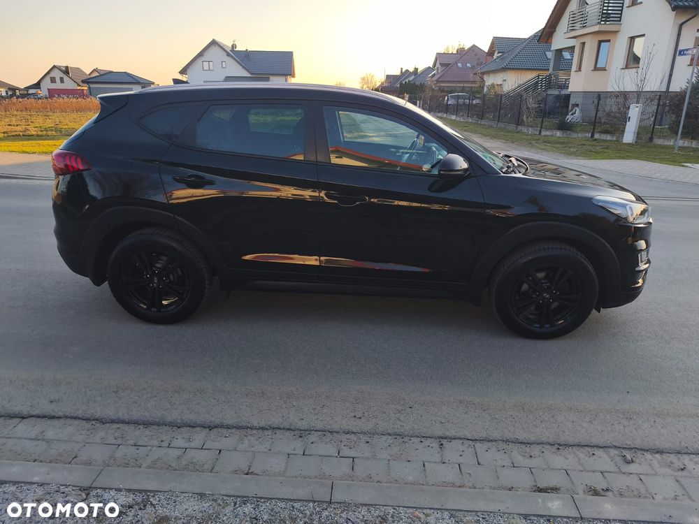 Hyundai Tucson 1.6 GDi 2WD DCT Style - 4